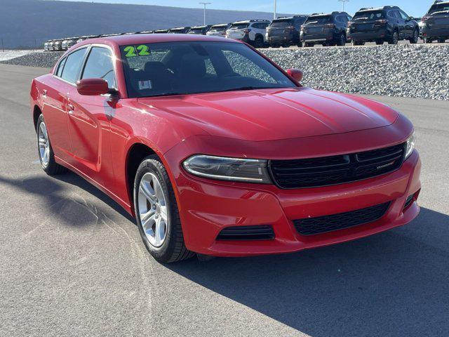 used 2022 Dodge Charger car, priced at $22,400