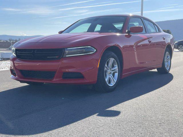 used 2022 Dodge Charger car, priced at $22,400