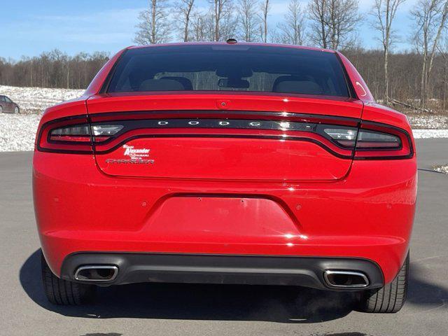 used 2022 Dodge Charger car, priced at $22,400