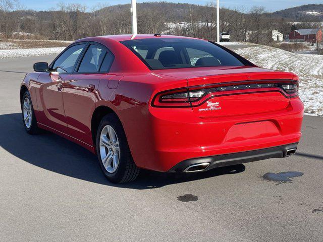 used 2022 Dodge Charger car, priced at $22,400