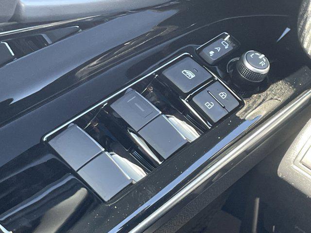 used 2023 Subaru Solterra car, priced at $27,500