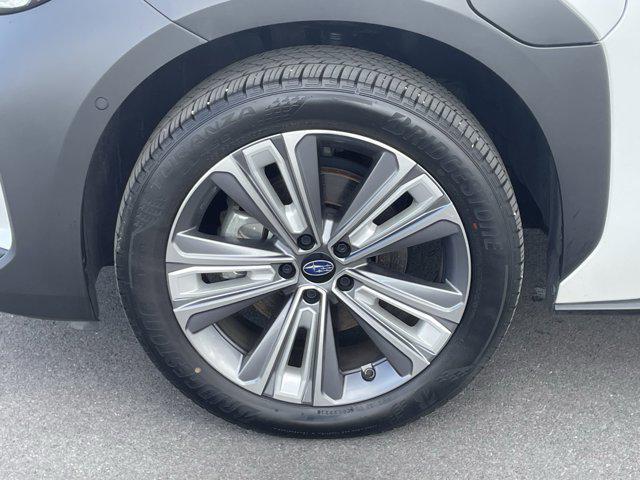 used 2023 Subaru Solterra car, priced at $27,500