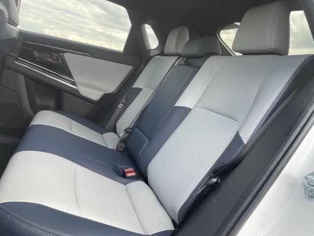 used 2023 Subaru Solterra car, priced at $27,500