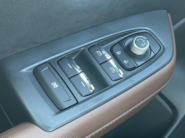 new 2025 Subaru Forester Hybrid car, priced at $43,409