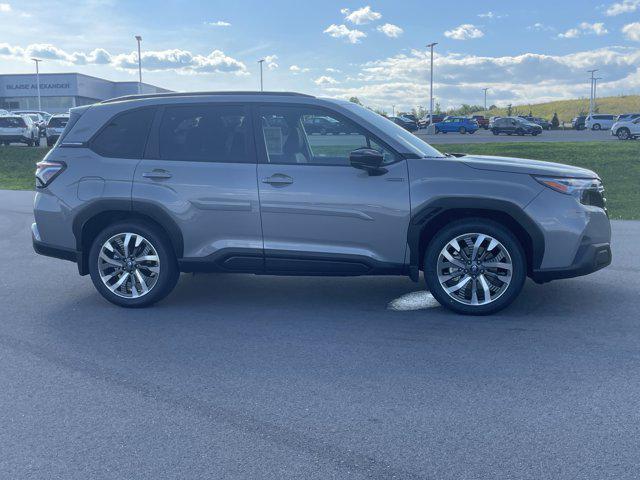 new 2025 Subaru Forester Hybrid car, priced at $43,409