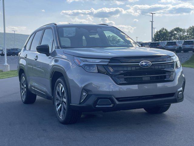 new 2025 Subaru Forester Hybrid car, priced at $43,409