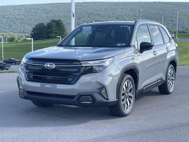 new 2025 Subaru Forester Hybrid car, priced at $43,409