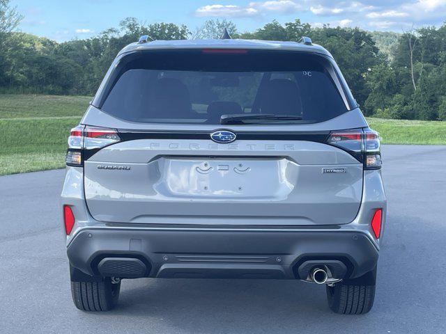 new 2025 Subaru Forester Hybrid car, priced at $43,409