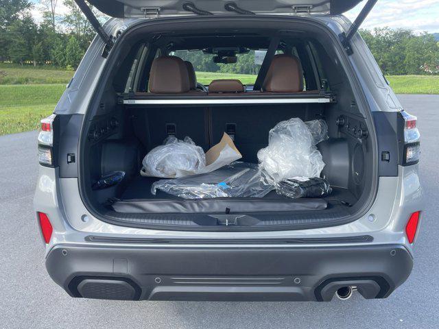 new 2025 Subaru Forester Hybrid car, priced at $43,409