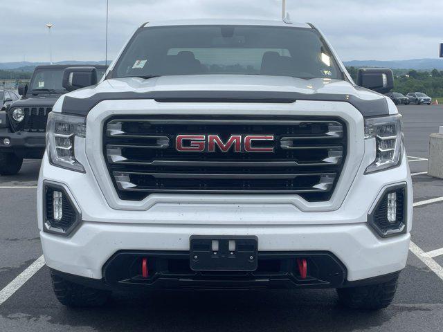 used 2021 GMC Sierra 1500 car, priced at $41,500