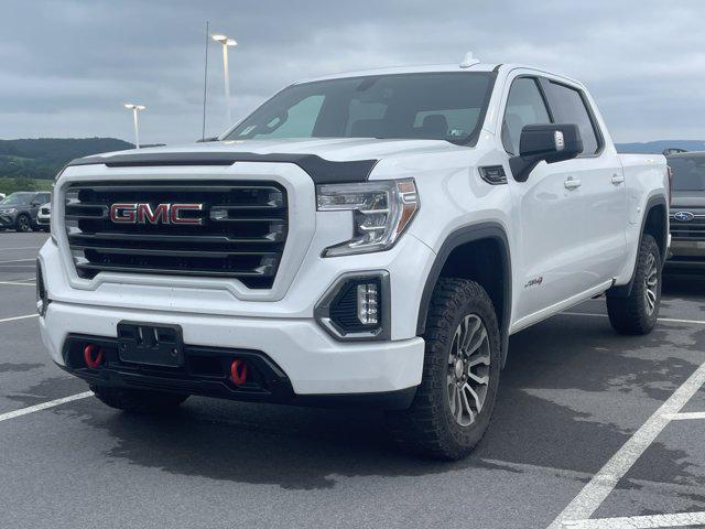 used 2021 GMC Sierra 1500 car, priced at $41,500