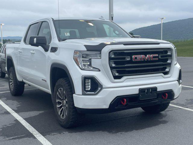 used 2021 GMC Sierra 1500 car, priced at $41,500