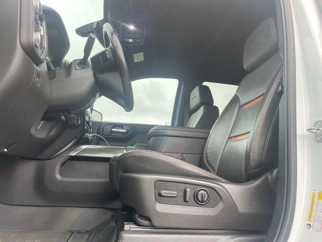 used 2021 GMC Sierra 1500 car, priced at $41,500