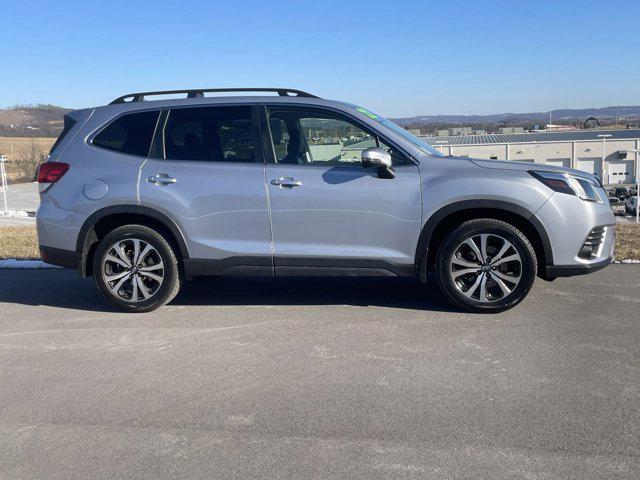 used 2022 Subaru Forester car, priced at $27,000