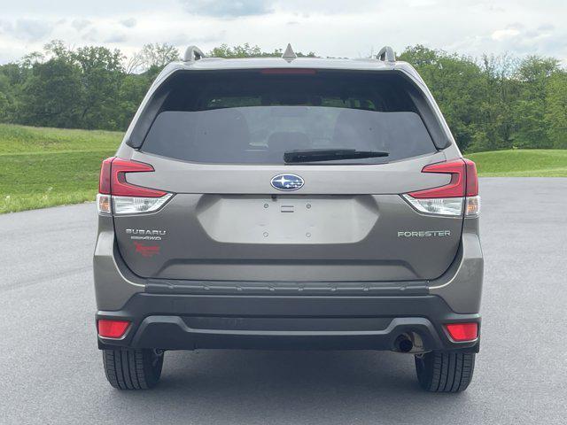 used 2021 Subaru Forester car, priced at $25,000