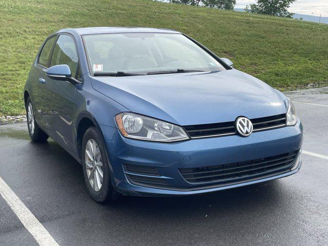 used 2015 Volkswagen Golf car, priced at $10,900