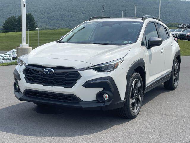 new 2025 Subaru Crosstrek car, priced at $34,308