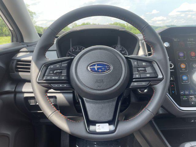 new 2025 Subaru Crosstrek car, priced at $34,308