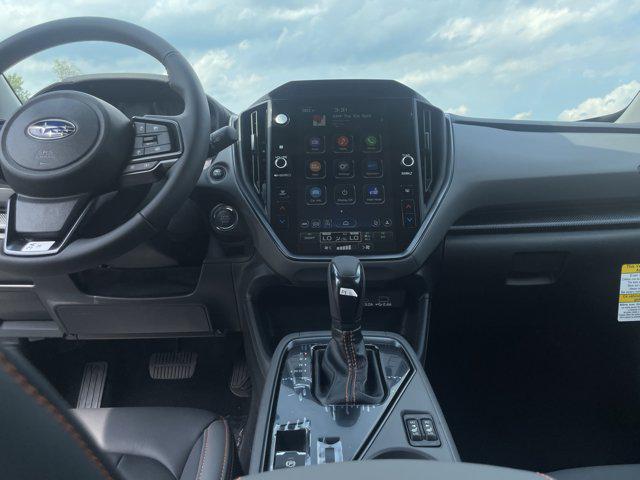 new 2025 Subaru Crosstrek car, priced at $34,308
