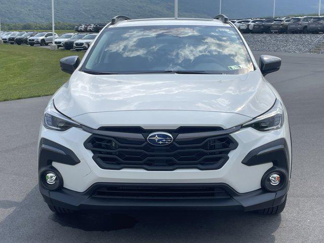 new 2025 Subaru Crosstrek car, priced at $34,308