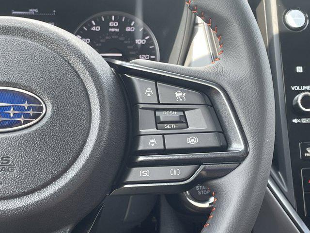 new 2025 Subaru Crosstrek car, priced at $34,308