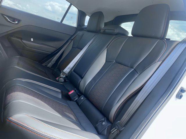 new 2025 Subaru Crosstrek car, priced at $34,308