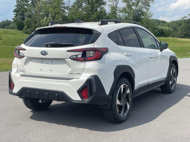 new 2025 Subaru Crosstrek car, priced at $34,308