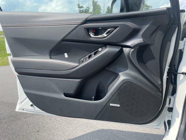 new 2025 Subaru Crosstrek car, priced at $34,308