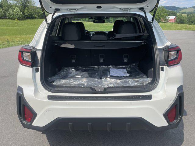 new 2025 Subaru Crosstrek car, priced at $34,308