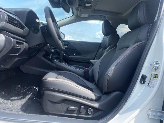new 2025 Subaru Crosstrek car, priced at $34,308