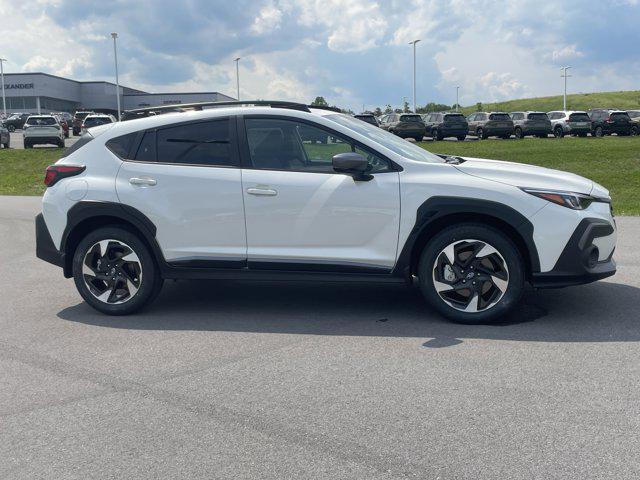 new 2025 Subaru Crosstrek car, priced at $34,308