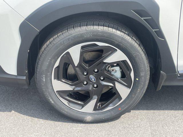 new 2025 Subaru Crosstrek car, priced at $34,308