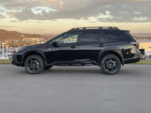 new 2025 Subaru Outback car, priced at $40,976