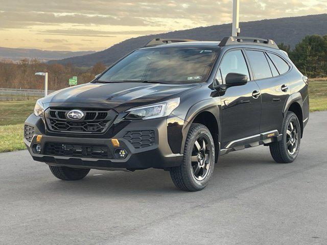 new 2025 Subaru Outback car, priced at $40,976