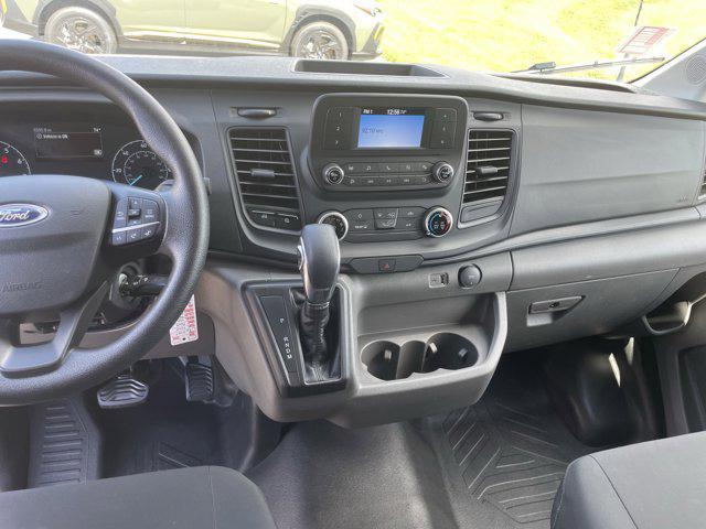 used 2024 Ford Transit-250 car, priced at $34,800