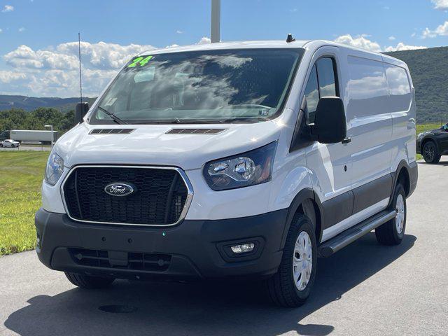 used 2024 Ford Transit-250 car, priced at $34,800