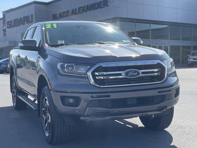 used 2021 Ford Ranger car, priced at $28,500