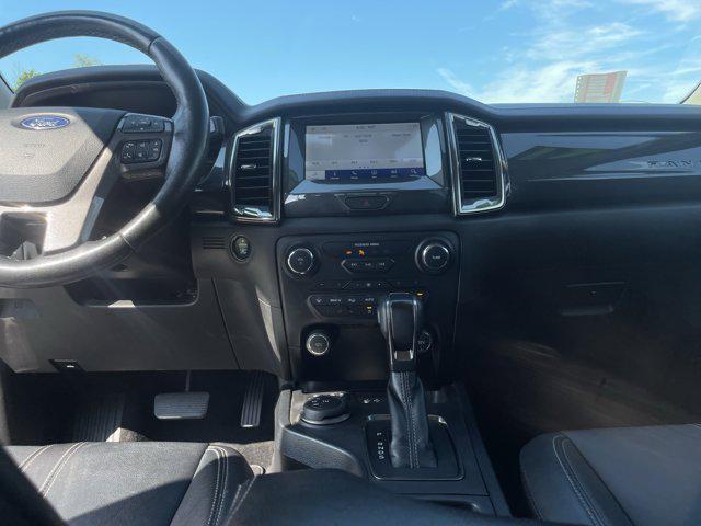 used 2021 Ford Ranger car, priced at $28,500