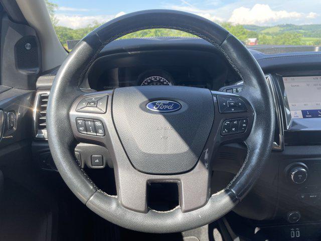 used 2021 Ford Ranger car, priced at $28,500