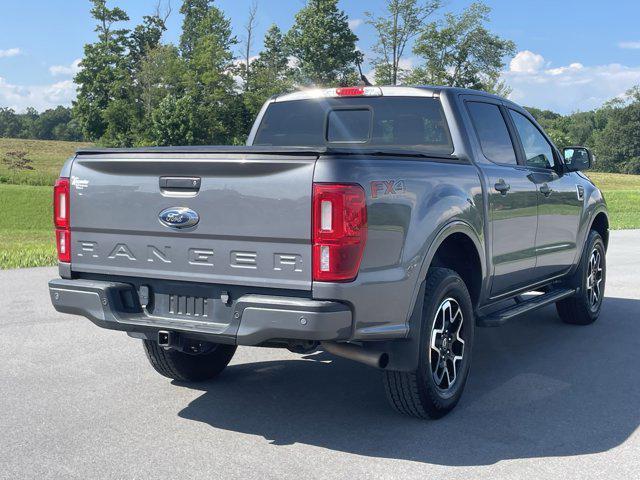 used 2021 Ford Ranger car, priced at $28,500