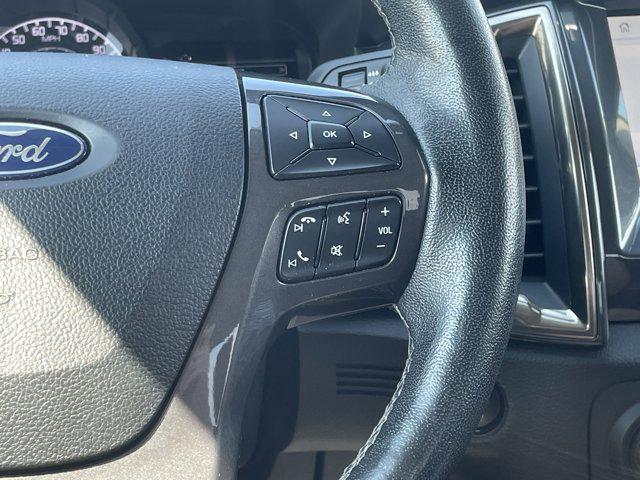 used 2021 Ford Ranger car, priced at $28,500