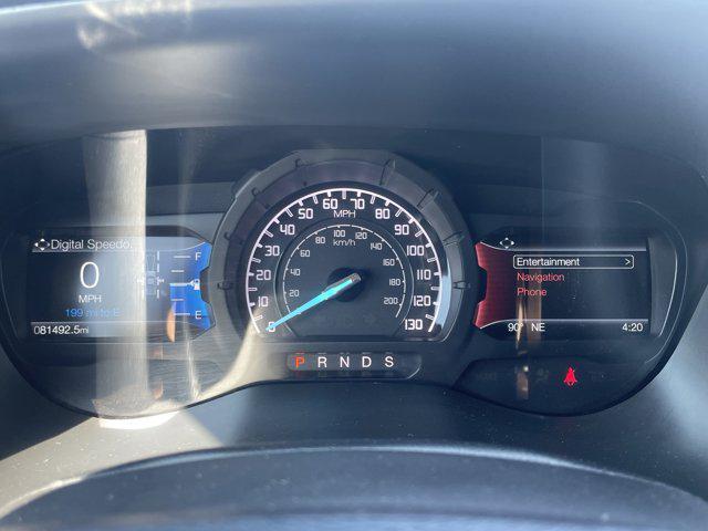 used 2021 Ford Ranger car, priced at $28,500