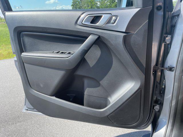 used 2021 Ford Ranger car, priced at $28,500