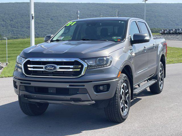 used 2021 Ford Ranger car, priced at $28,500