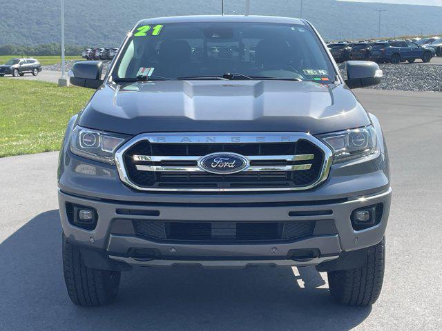 used 2021 Ford Ranger car, priced at $28,500