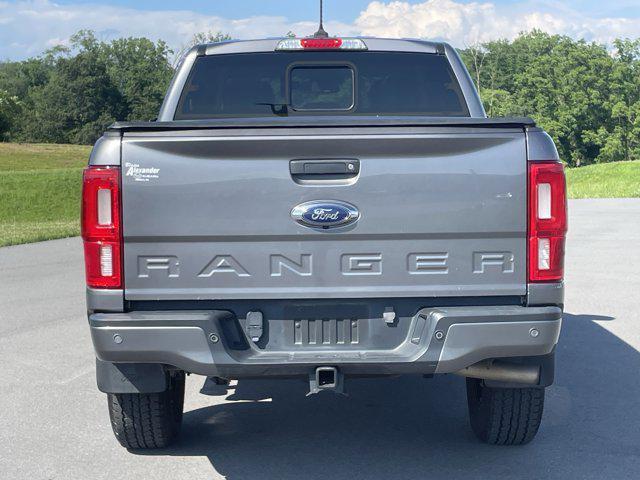 used 2021 Ford Ranger car, priced at $28,500