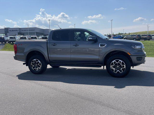 used 2021 Ford Ranger car, priced at $28,500