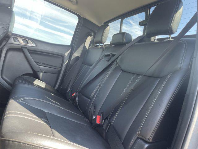 used 2021 Ford Ranger car, priced at $28,500