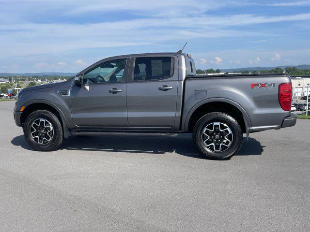 used 2021 Ford Ranger car, priced at $28,500