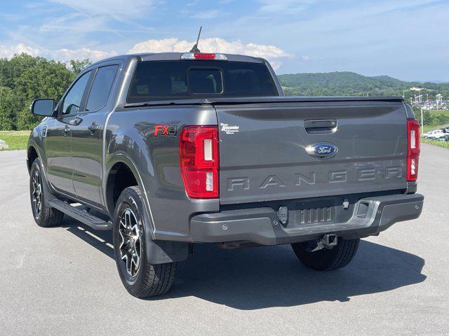 used 2021 Ford Ranger car, priced at $28,500